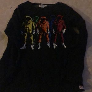 Boys long sleeve tee